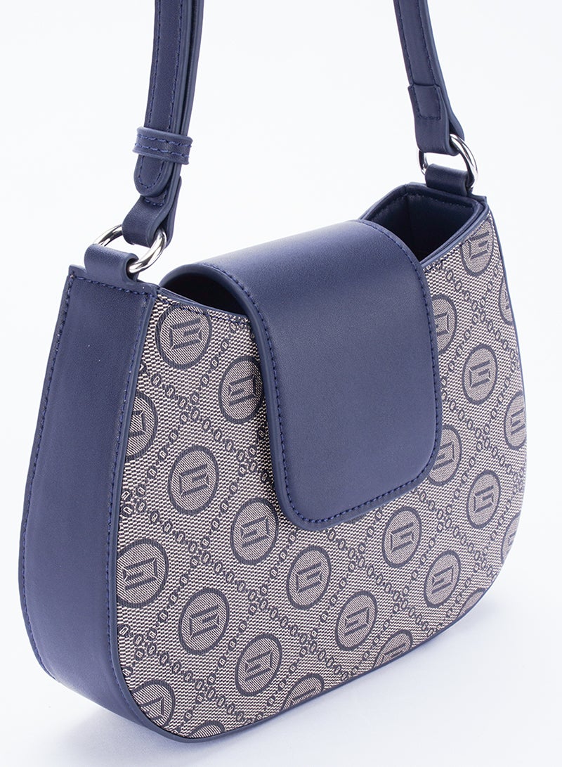ETG Women's Fashion Versatile Printed Niche Shoulder Bag  - Image 2