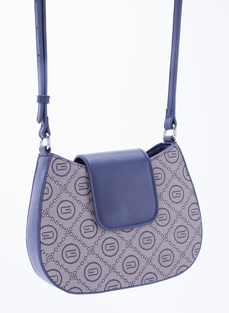 ETG Women's Fashion Versatile Printed Niche Shoulder Bag  - Image 3