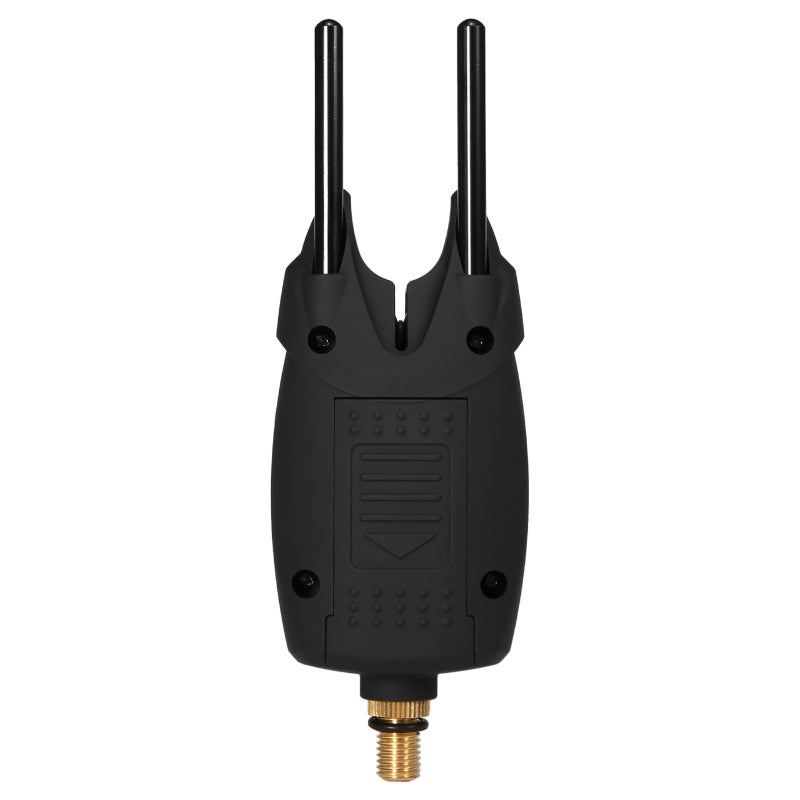 COONOR Electronic Fishing Alerts Bite Alarm LED Wireless Fishing Alarm Digital Fishing Receiver Sound Alert Kit with Case - Image 3