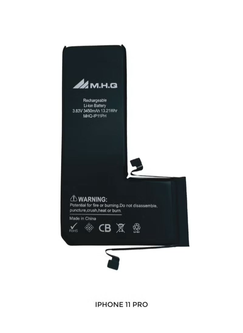 M.H.Q IPHONE 11 PRO BATTERY  - Image 3