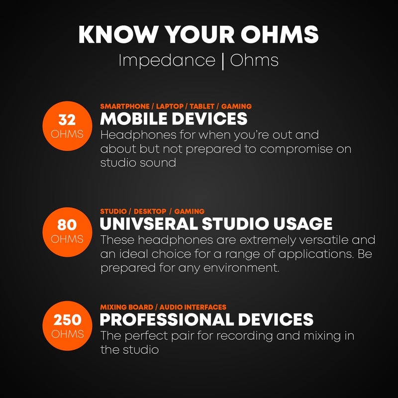 Beyer Dynamic beyerdynamic DT 770 Pro Studio Headphones - Over-Ear, Closed-Back, Professional Design for Recording and Monitoring (80 Ohm, Grey) - Image 4