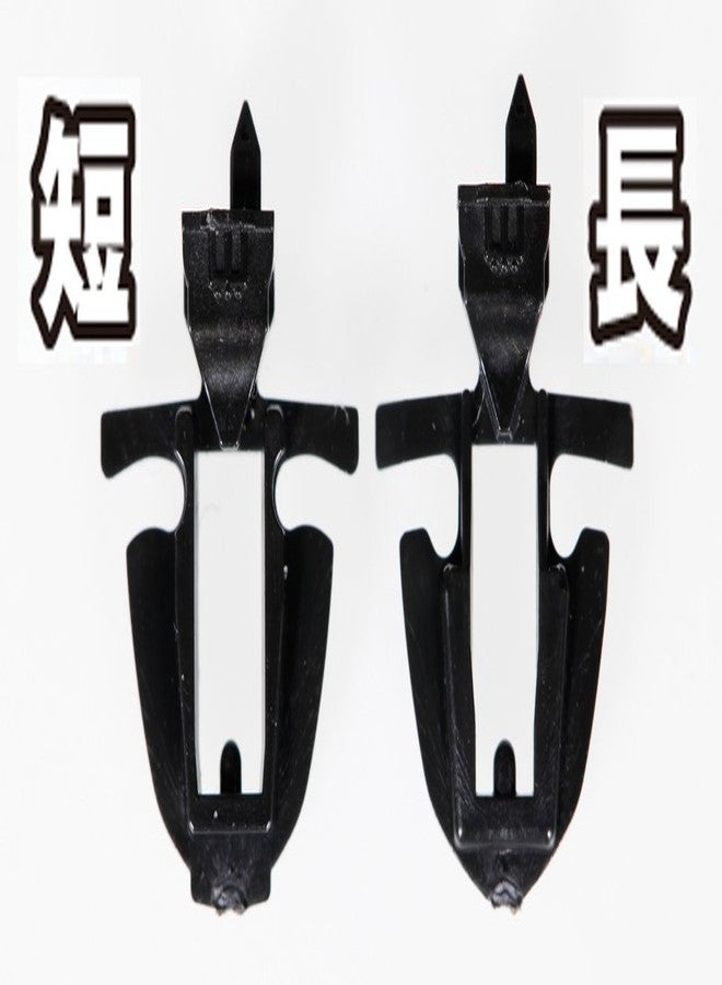 Kato N-Gauge Coupler Continuous Shape # 2 for New Performance Train (Short) [11-731] (Japan Import) - Image 3