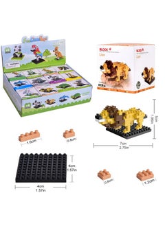 Party Favor For Kids, Mini Animals Building Blocks Sets Goodie Bags Stuffers For Kid, Small Toy Prizes, 12Pack Christmas Stocking Stuffers Birthday Party Favor Gifts Toys - pzsku/Z92BD69C2E779FFE0457FZ/45/_/1732787218/37ef025a-817c-468b-8b2b-b500d9661827