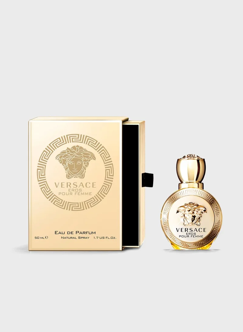 VERSACE Versace Eros Pour Femme Edp Spray 50Ml