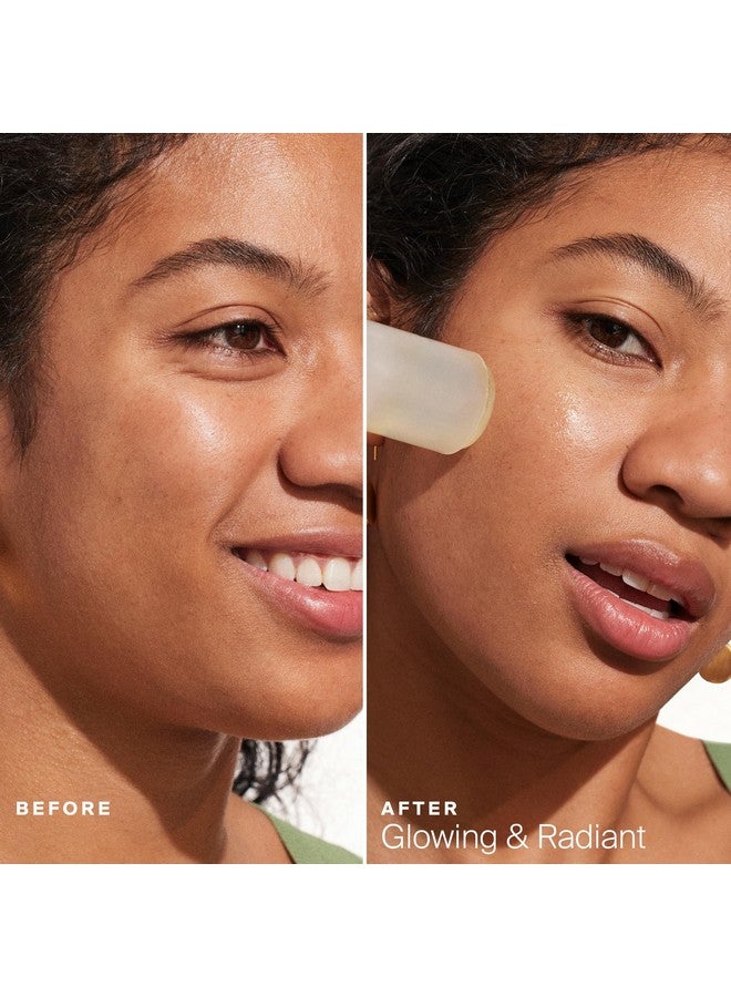 Supergoop! Glow Stick, 0.7 oz - SPF 50 PA++++ Dry Oil Sunscreen Stick for Face & Body - Brightens & Hydrates for a Healthy Glow - Mess-Free, Travel-Friendly SPF - Image 4