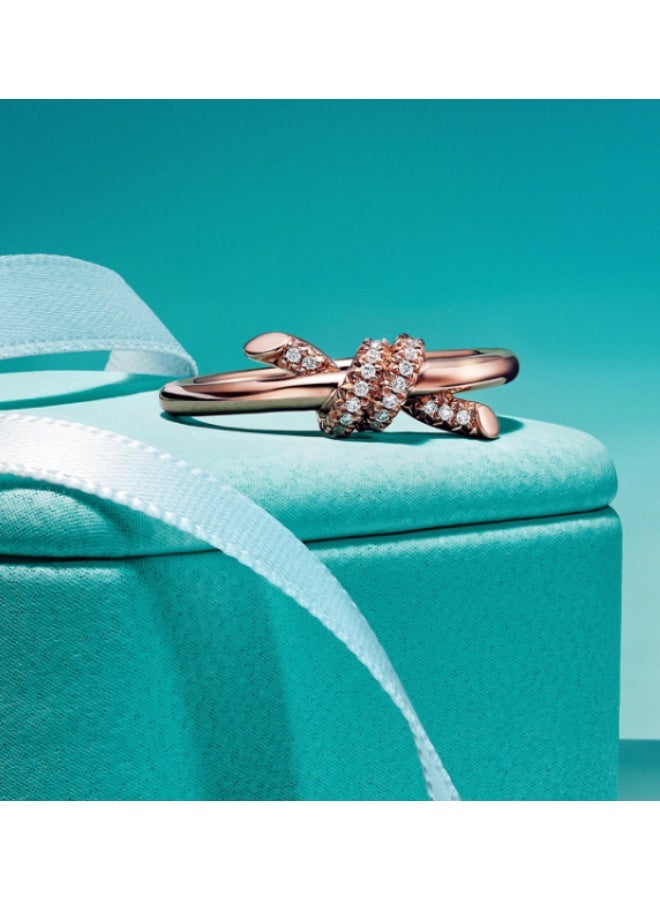Tiffany's Tiffany Knot Collection Ring - Image 5