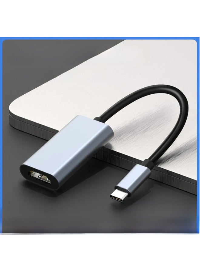 Neutral Type-ctohdmi Adapter 4 K30hz/60hz Aluminum Typeec To Hdmi Converter - Image 2