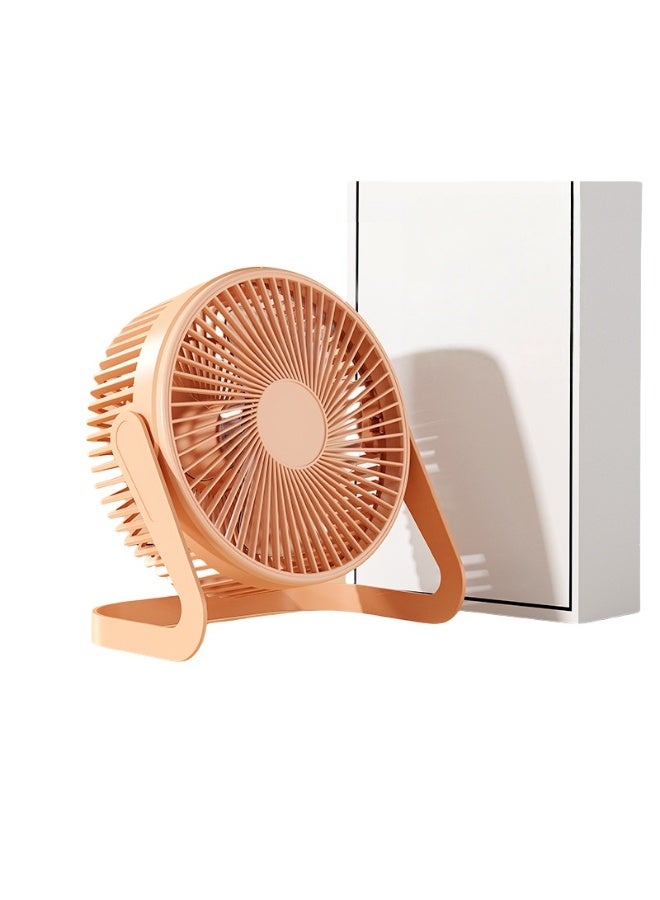 Nariele New USB Silent Desktop Charging Fan