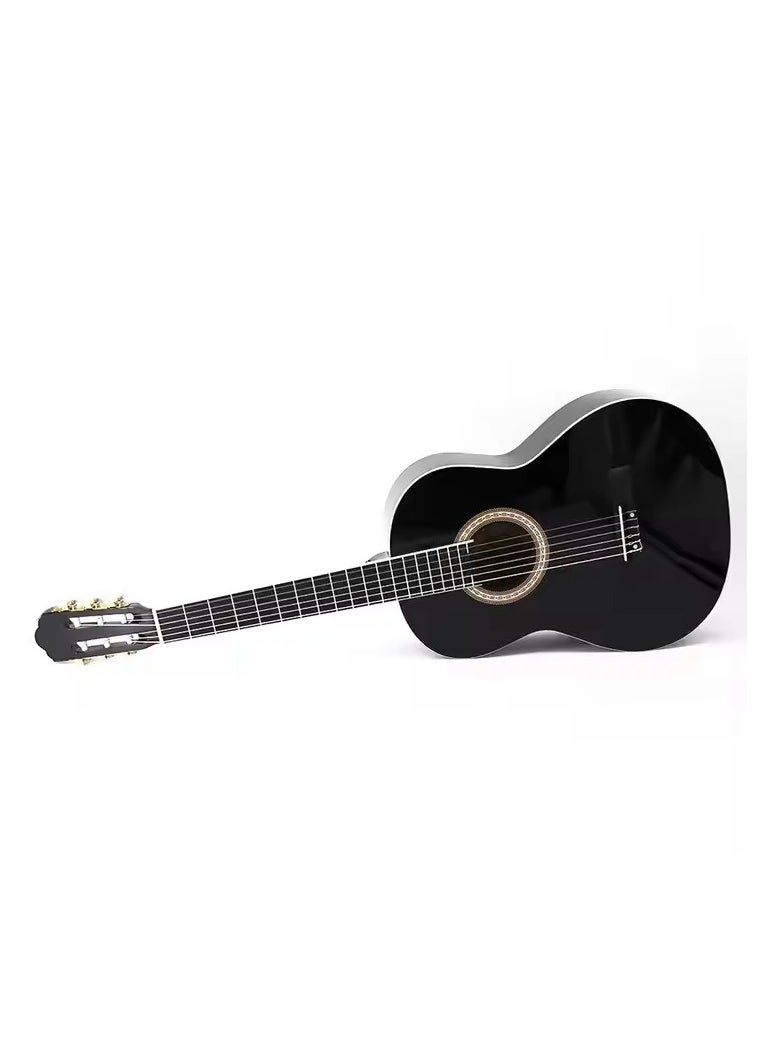Halamine - Classical Guitar,38 Inch 6-Strings Acoustic Guitar Set - Image 1