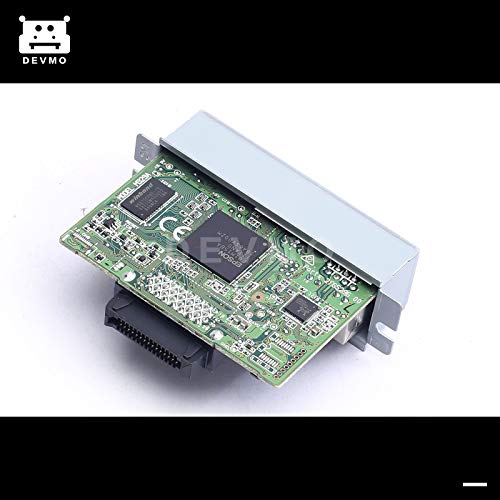 DEVMO Compatible with UB-E04 Ethernet Interface C32C824541 with USB TM-U220PB T81 U288 T88IV - Image 3
