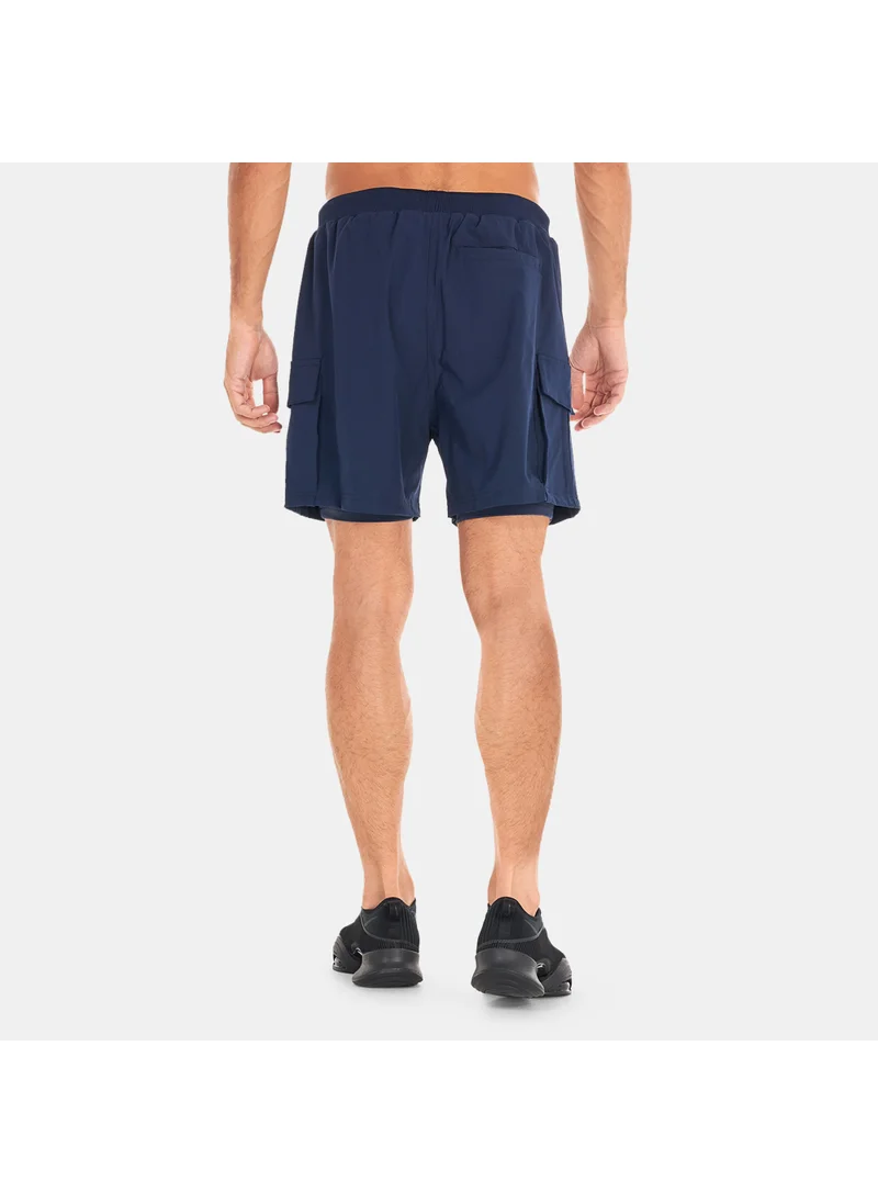 SQUATWOLF Men's Code Cargo Shorts