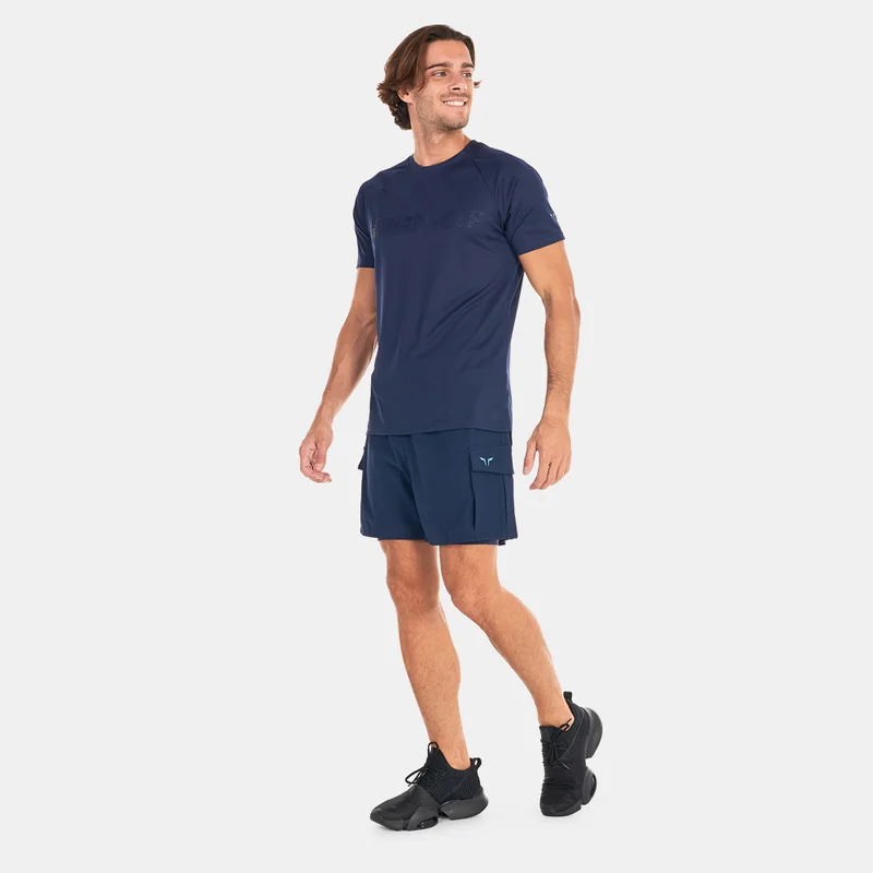 SQUATWOLF Men's Code Cargo Shorts