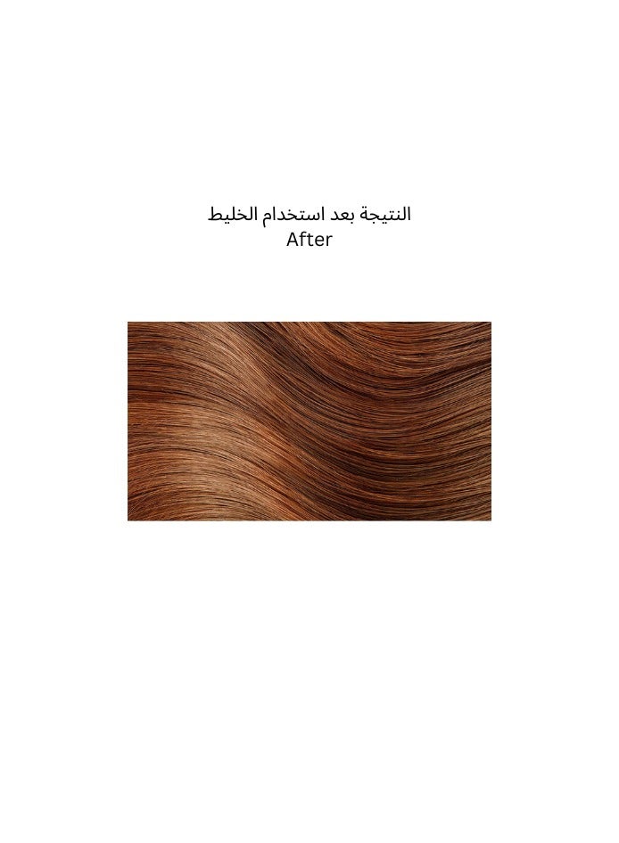 Keune Professional Ready-Made Hair Dye Formula with Developer – Long-Lasting Light Copper Blonde (Multiple Hair Length Options) - Image 3