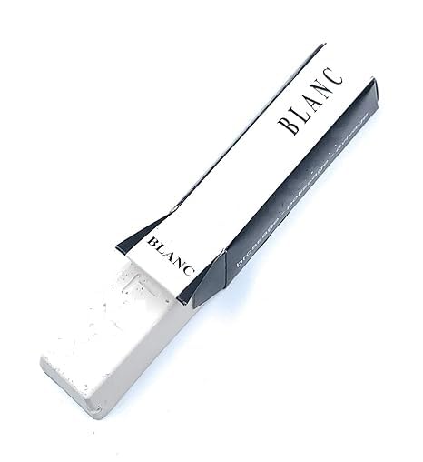 Sahni Tools White High Polishing Rouge Bar Used on Silver White Gold and Plastics for PrePolish and High Lustre Finish for Jewellery Making Repair Watchmaking Model Making and Hobby Crafts DIY - Image 2