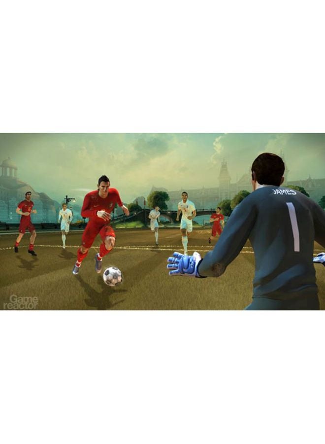 Ubisoft Pure Football - Role Playing - playstation_3_ps3 - Image 2