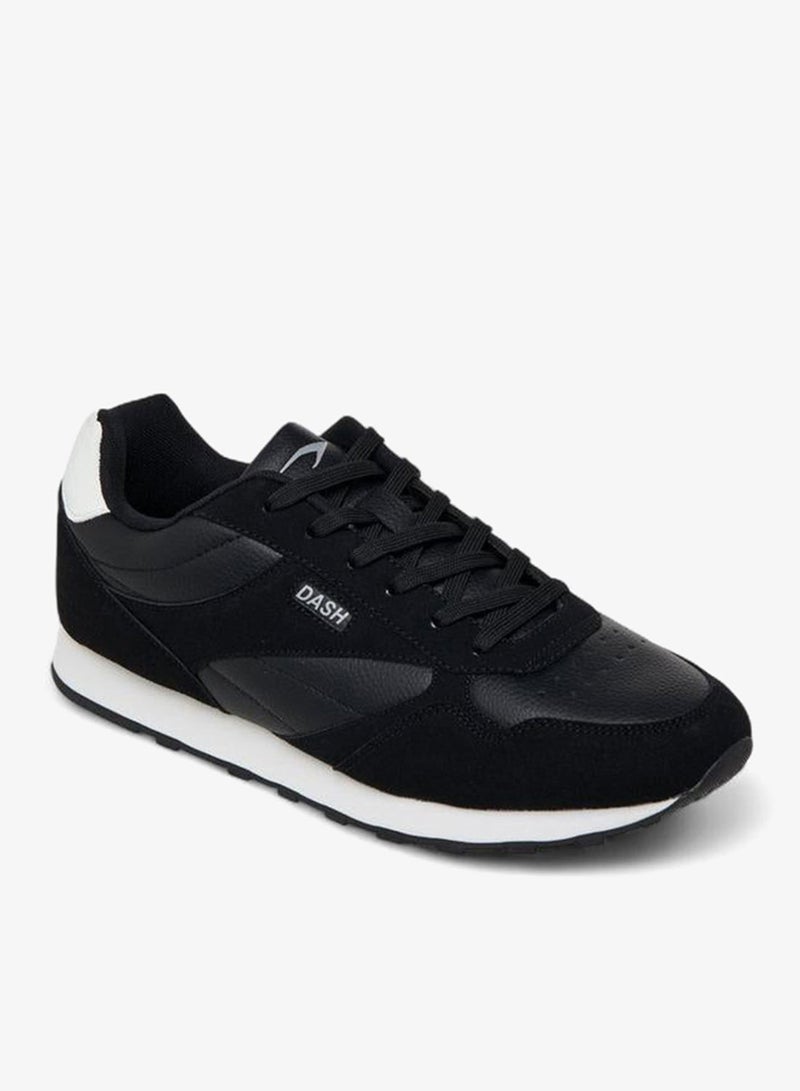 Dash Men Lace-Up Sports Shoes - Image 2