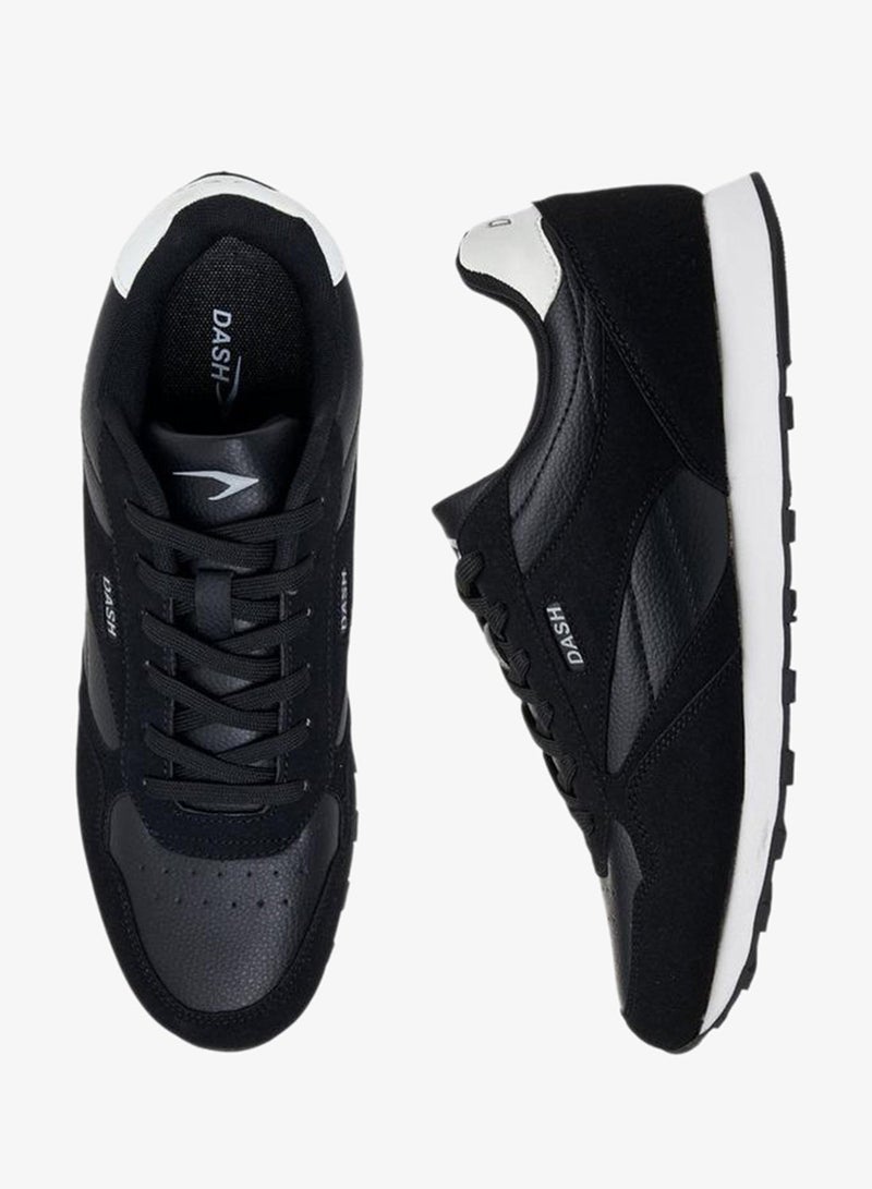 Dash Men Lace-Up Sports Shoes - Image 1