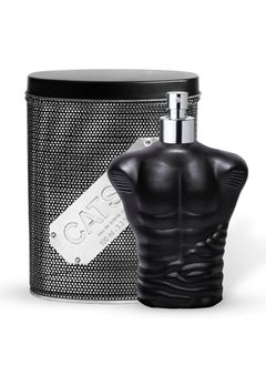 Creation Lamis Catsuit Eau de Toilette For Men 100ml and Creation Lamis Deluxe Illustrious Eau de Toilette For Men 100ml (Combo Pack)  - Image 2