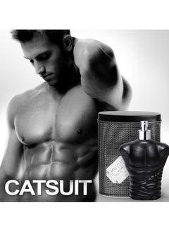 Creation Lamis Catsuit Eau de Toilette For Men 100ml and Creation Lamis Deluxe Illustrious Eau de Toilette For Men 100ml (Combo Pack)  - Image 5