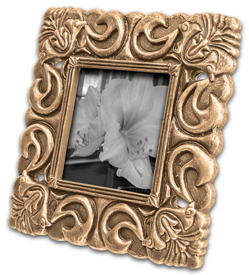 DecoArt ديكو آرت، شمع لامع معدني فضي، 1 أونصة، شرارة، 1 أونصة سائلة - Image 4