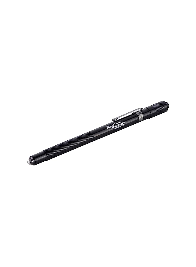 Streamlight 65020 Stylus 3-Aaaa Led Pen Light, Black With Navigation Green Beam - 7 Lumens, one size - Image 4