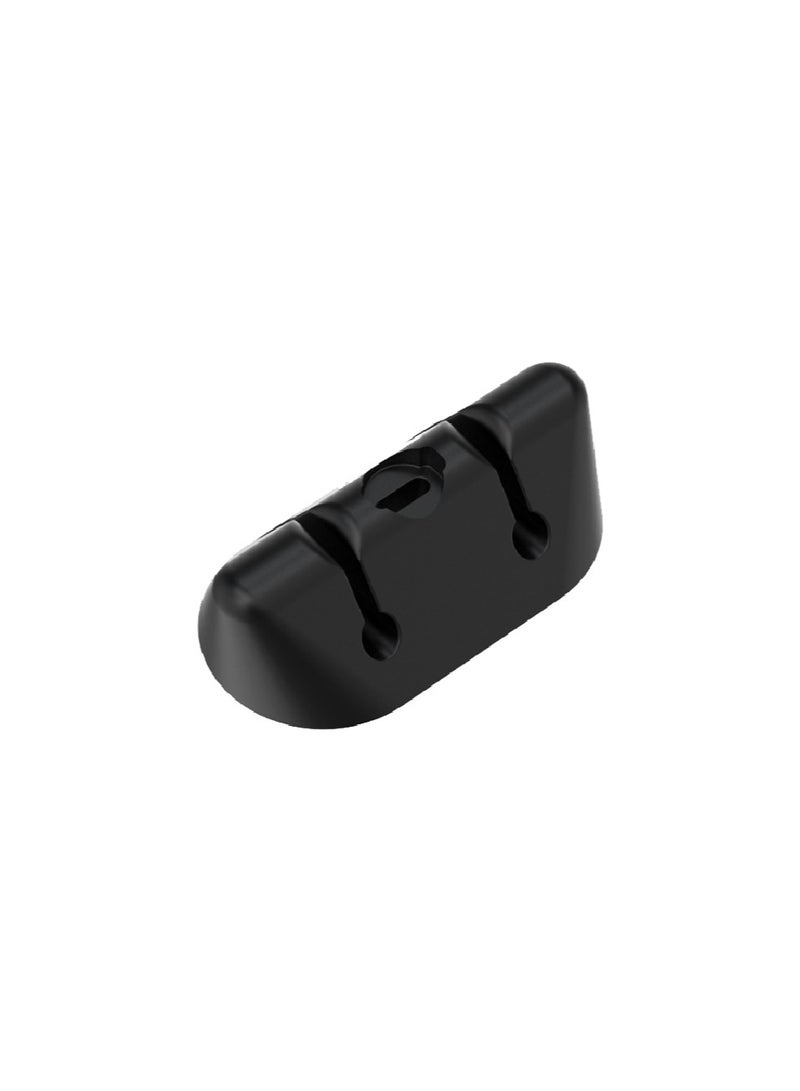 Charby TPR Cable Organizer Clip 2 Slots - Image 1