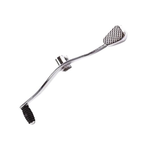 PRO BAT ذراع تغيير السرعة PRO BAT 11 مم/0.43'' للدراجات الرباعية مع دعامة للقدم لمحركات 50cc 70cc 90cc 110cc 125cc الأفقية - Image 1