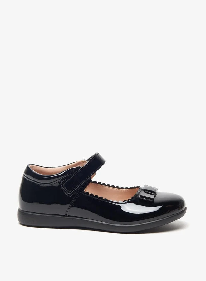 Flora Bella By Shoexpress Girls School Shoes