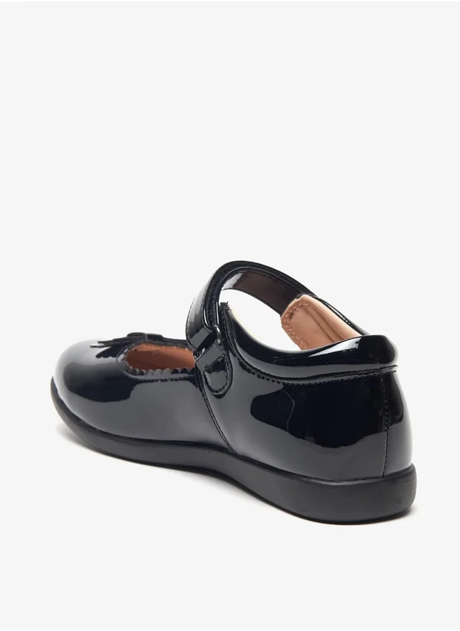 Flora Bella By Shoexpress Girls School Shoes