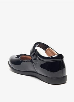 Flora Bella By Shoexpress Girls School Shoes  - Image 2