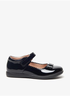 Flora Bella By Shoexpress Girls School Shoes  - Image 3