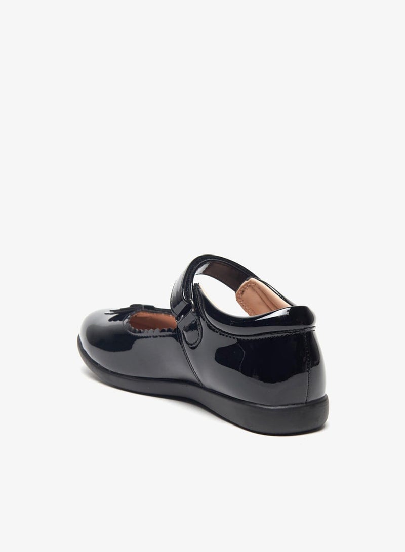فلورا بيلا من شو إكسبرس أحذية مدرسية للبنات - Image 2