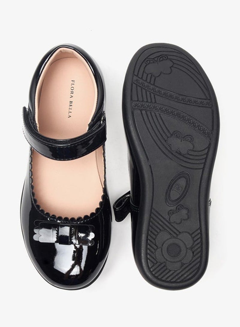 فلورا بيلا من شو إكسبرس أحذية مدرسية للبنات - Image 4