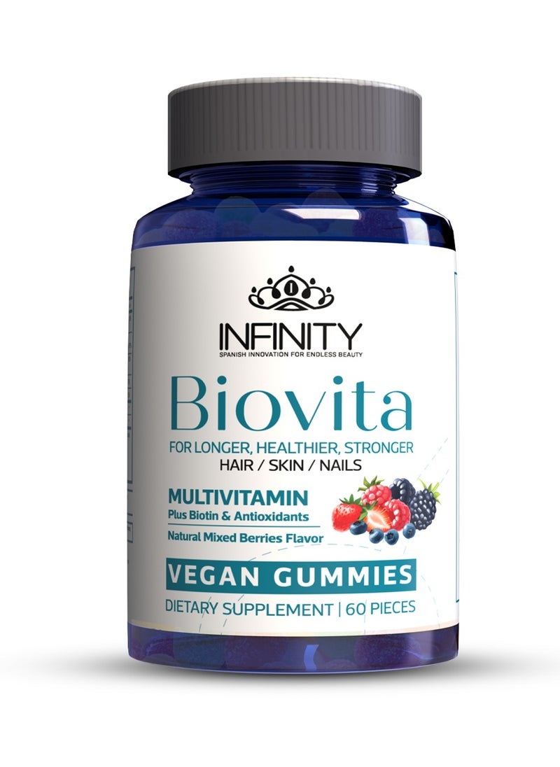 Biovita - 60+30 Gummies - Buy 1 Get 1 free - pzsku/Z92BE7EC38AA75C8A6053Z/45/_/1718102171/09e4123b-a77a-4e0d-a50e-2a5af7b0d893