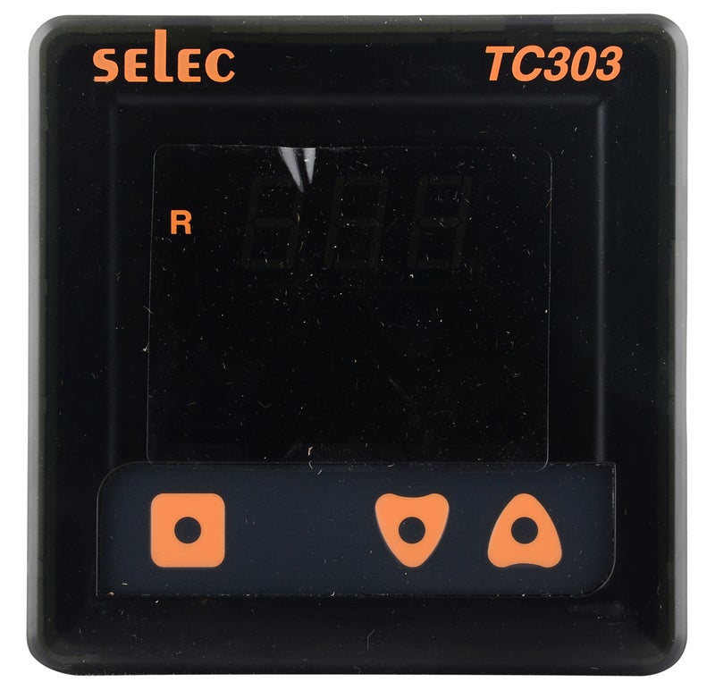 Selec TC 303 A Digital Temperature Controller - Image 5