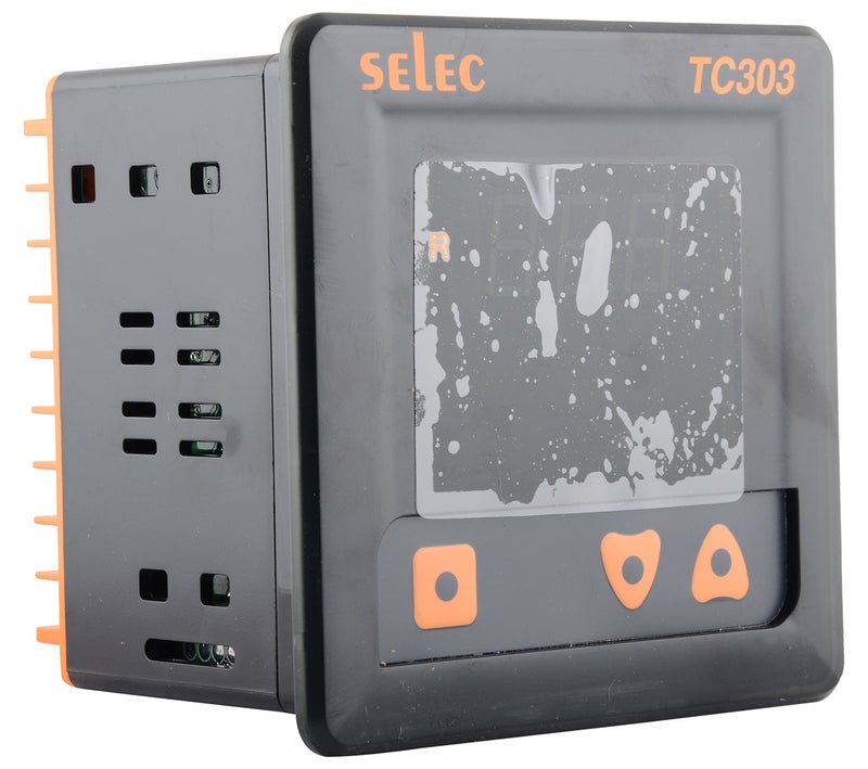 Selec TC 303 A Digital Temperature Controller - Image 2