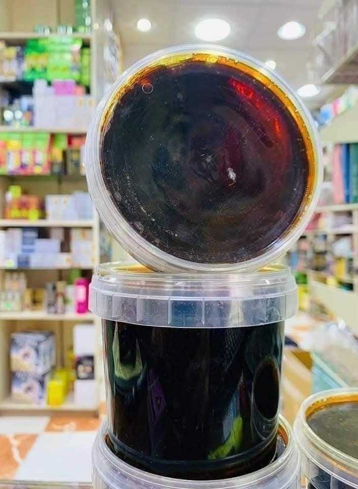 Sudanese Dalka 500g – Hair Removal & Skin Care Formula - Image 2