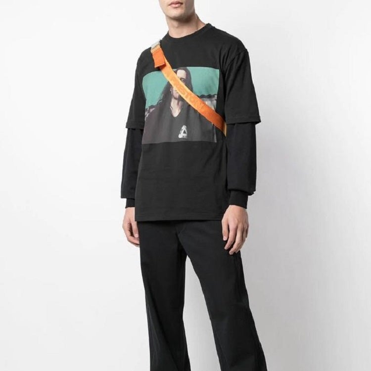 PALACE Wise Up T Shirt - Image 2