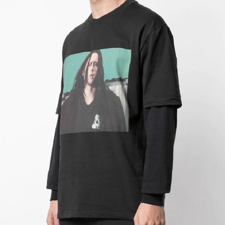 PALACE Wise Up T Shirt - Image 3
