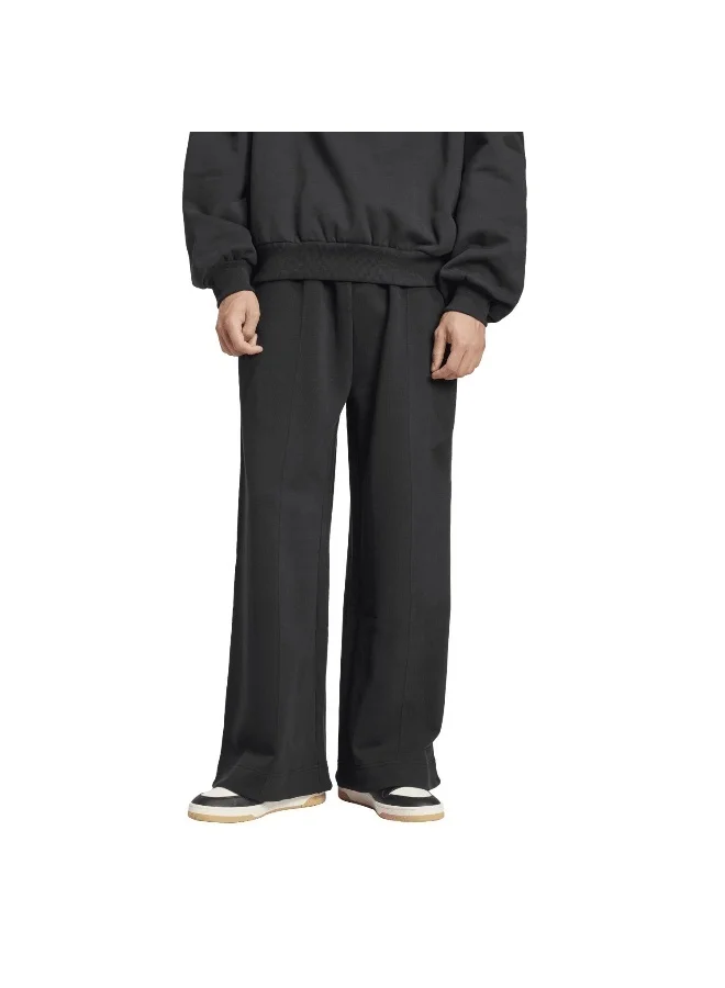 adidas Originals Adidas Sweatpant Black Training Pants For Men Xs