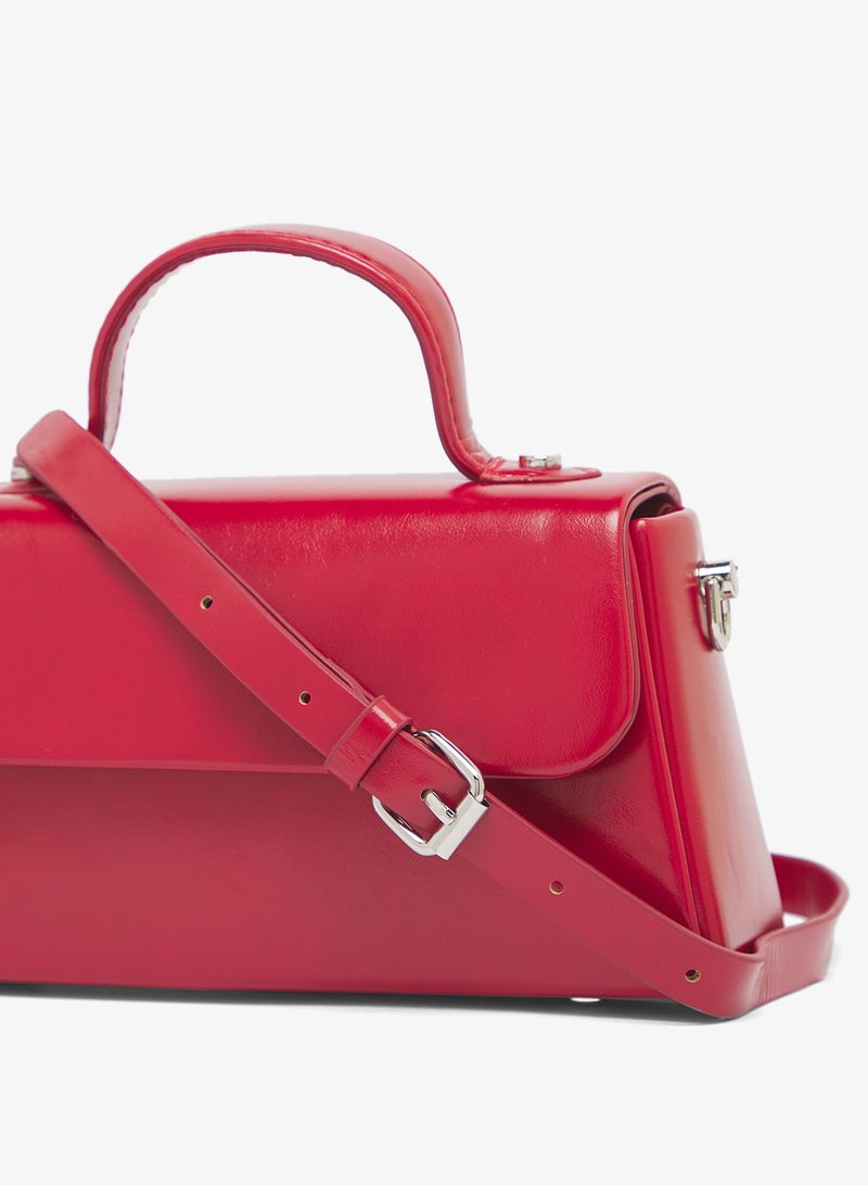 GLAMOROUS Top Handle Bag - Image 4