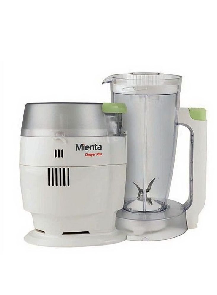 Mienta Chopper With Blender(CH-645)-1000W+Free Gift - Image 2