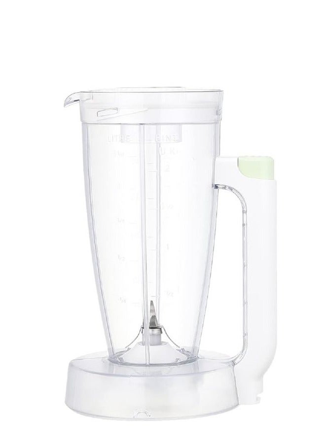 Mienta Chopper With Blender(CH-645)-1000W+Free Gift - Image 4