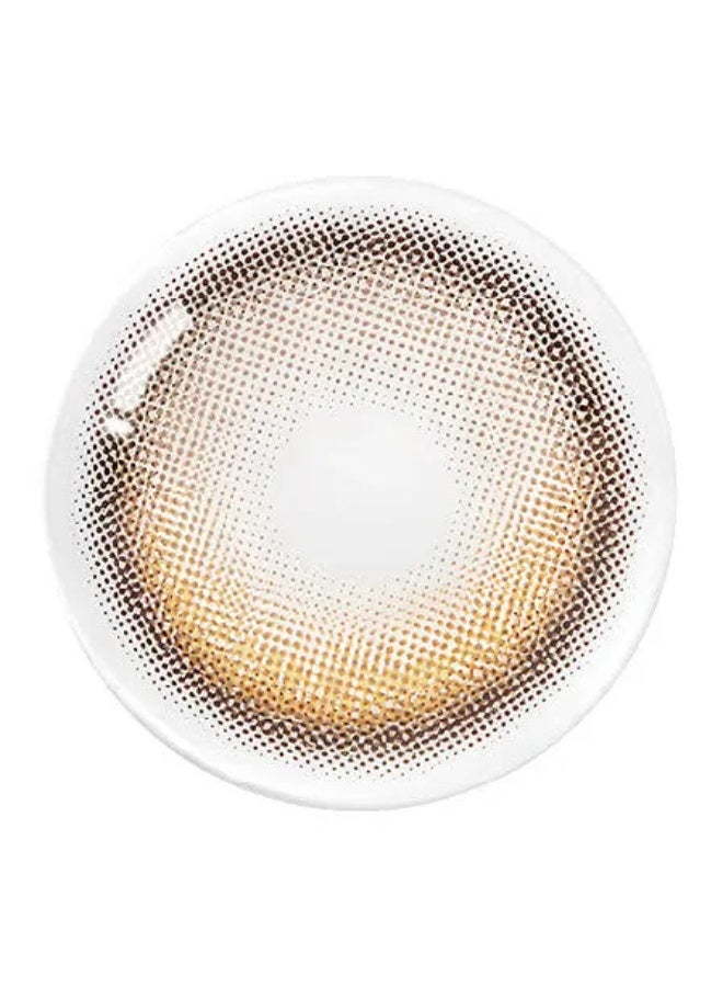 أو.بي كير عدسات لاصقة ساند ١٣ ملونة، عدسات لاصقة تجميلية للجنسين، عدسات عصرية طبيعية، عدسات ناعمة بنسبة ٤٢٪ ضد الماء - Image 4