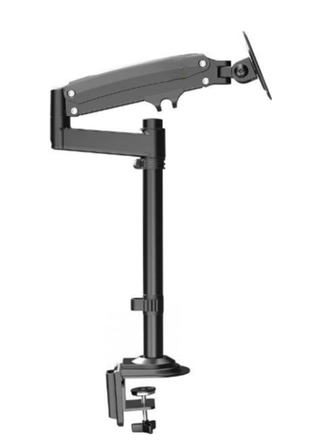 Gas Spring Monitor Desk Mount 17-30 Inch LCD LED Screen Holder Adjustable Articulating Vesa Stand - Image 3