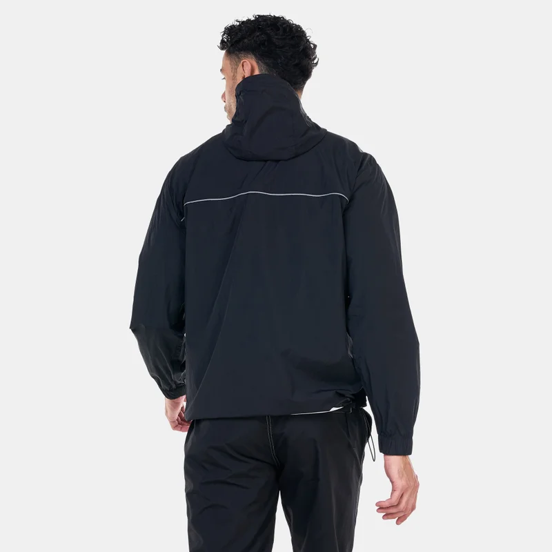 Timberland Men's Windbreaker Full-Zip Jacket