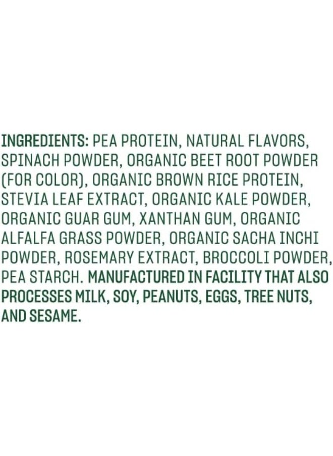 Vega Protein And Greens Vegan Protein Powder Berry  - Image 2