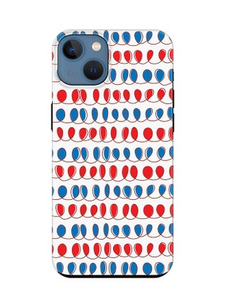 Tough Pro Series Case for Apple iPhone 14 Plus Case Dual Layer hybrid PC & TPU Customized Mobile Cover Shield with inner TPU protection Matte Finish - Cursive Bubbles - pzsku/Z92BF557E7D7DC02F8691Z/45/_/1693407823/caa2ee8a-7e12-4b4f-9e74-17793c0b6ff1