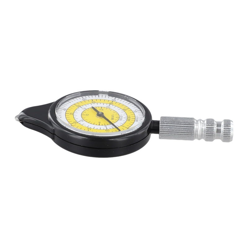 Curved Route Map Distance Meter Multifunctional Compass For Precise Mileage Measurement - Image 3