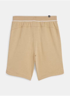 PUMA Squad Logo Print 9" Shorts  - Image 2